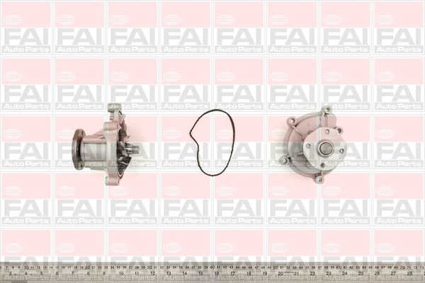 FAI AUTOPARTS Vesipumppu WP6439